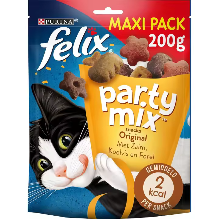 Deliciosos Snacks para tu Gato - 200 gramos - Purina