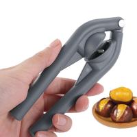 Abrepuertas Multifuncional De Castaña Herramienta Para Desnucar Nueces Y Nogales Cuchillo Para Quitar La Carcajada Cerdas De Cepillo Cocina Herramientas - details 1