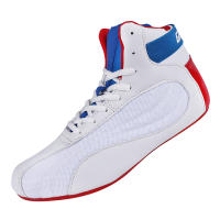 Zapatos De Lucha Profesional Para Hombres Y Mujeres Transpirables Zapatos De Boxeo Cómodos Para Entrenamiento Botas Resistente Al Desgaste Para Lucha - details 9