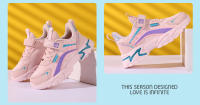 Zapatos Casuales Para Niñas En Piel Ligeros Y Transpirables Para Correr Y Deportes Estilo Moda Para Estudiantes Jóvenes Edad 7-15 Años NBGAGA - details 7