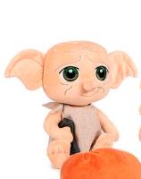 Peluche oficial Harry Potter Luna Lovegood Hermione Ron Weasley Dobby Hedwig 30cm elige - details 5