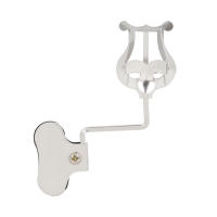 Soporte De Música Portátil Para Instrumentos De Viento Como Clarinete Trombón Y Saxofón Alto Pieza De Repuesto Fuerte Para Partituras - details 0