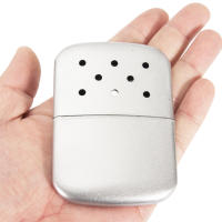 Mini Calentador De Mano Portátil Para Exteriores Con Bolsa Para Pesca Camping Caminar Invierno Acrílico Y Metal No Disponible Con Ignición - details 10