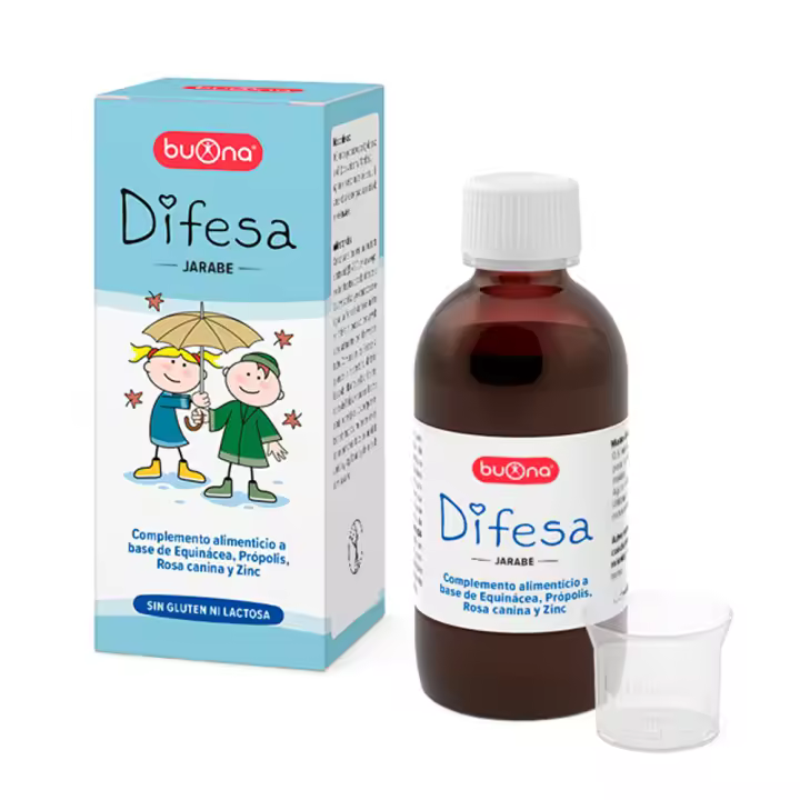 Buona Difesa Baby Jarabe 150ml - 1