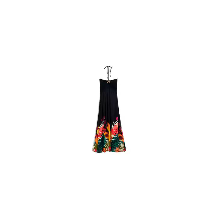 VESTIDO LARGO BELICE - 1