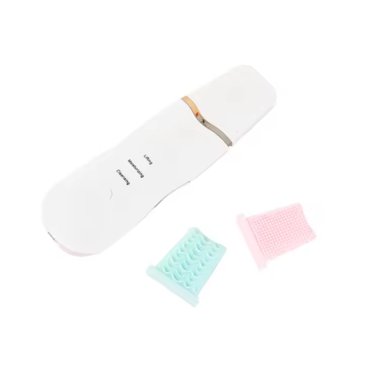 Máquina De Limpieza Profunda De Pores Ultrasonidos Para Rostro Instrumentos De Belleza Adecuados Para Hombres Y Mujeres Limpiador De Piel Eléctrico - 1