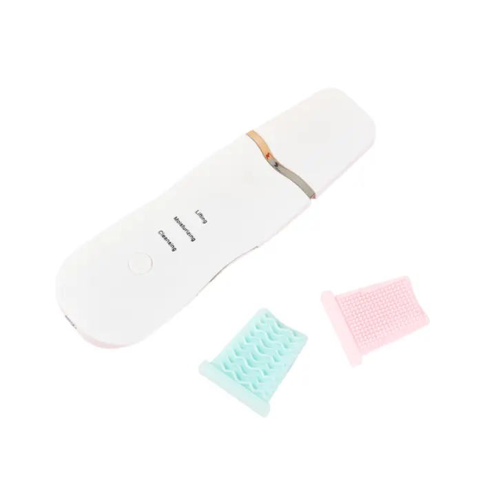 BIT Máquina De Limpieza Profunda De Pores Ultrasonidos Para Rostro Instrumentos De Belleza Adecuados Para Hombres Y Mujeres Limpiador De Piel Eléctrico - 1