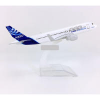 Modelo Original JASON TUTU De 16cm De Avión Boeing 747 Airways En Metal Escala 1/400 Adecuado Para Adolescentes Y Adultos - details 9