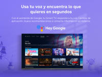 Smart TV 40 pulgadas Full HD Hey Google Official Assistant con control por voz. Televisor Android 11 - TD Systems K40DLK20GLE - details 0