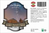 Pack de Cervezas Artesanas Valles del Lúpulo: 2 Primeta (Pilsen Ligera) + 2 Pa´llegra (Amber Ale) con Chorizo de León Incluido - details 1