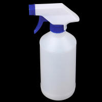 Botella De Rociador 500ml Con Botón De Mano Para Jardín Rociador De Agua Para Plantas Suministros De Jardinería - details 3