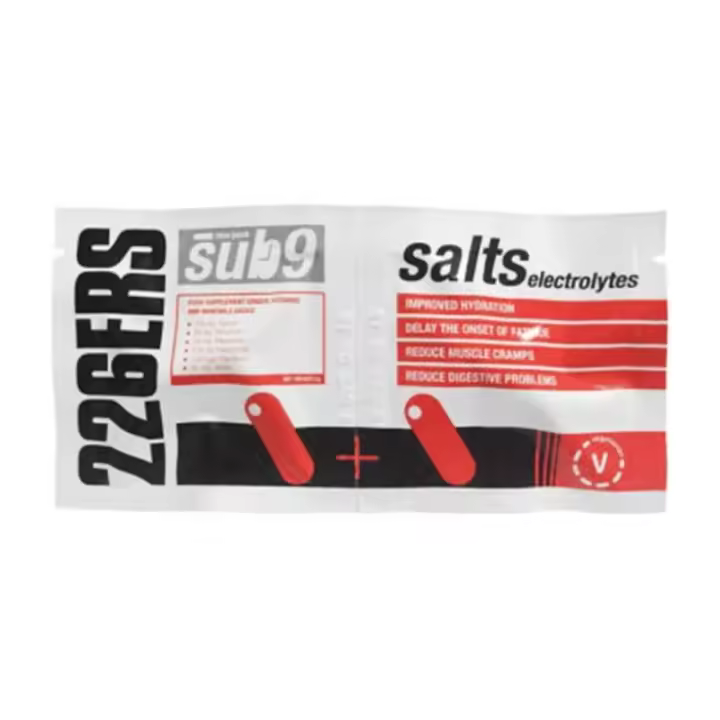 226ERS SUB9 Salts Electrolytes Duplo 226ERS SUB9 Salts Electrolytes Duplo 226ERS   de ciclismo para bicicleta - 1