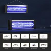 Lámpara LED Repelente De Plagas Eléctrico UV Y LED Potente Asesino De Mosquitos 220V Instalación Autónoma Dimmer Applicable En Áreas De 60 Metros Cuadrados - details 0