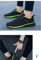 Zapatillas De Hombre Casual Ligera Y Transpirable Para Gimnasio Y Caminar Comodidad Respirable Con Diseño Moderno - details 16