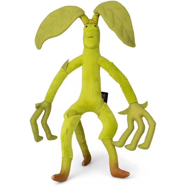 Peluche the noble collection animales fantasticos y donde encontrarlos bowtruckle - 1