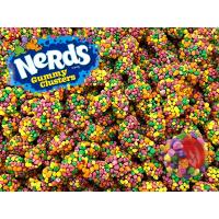 NERDS CARAMELOS DULCES, GOMINOLAS RECUBIERTAS POR CARAMELOS DE DISTINTOS SABORES Y TAMAÑOS, IMPORTADOS SUGAR SHOP - details 0