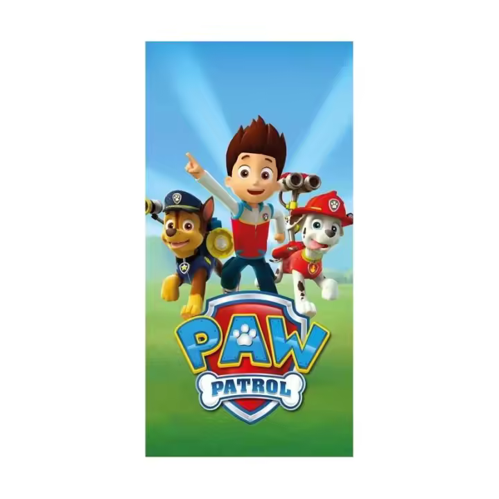 TOALLA DE PLAYA DISNEY PAW-PATROL - 1