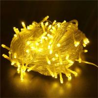 Luces LED De Navidad 220V EU Plug 10M 20M Para Exterior Decoración De Guirnalda De Farolillos Para Hogar Boda Fiesta Festivales - details 1