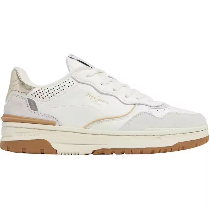 Pepe Jeans Zapatillas Chester Life Blanco - 1