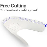 5Pares De Protекторes De Zapatillas Anticresca Y Antiarrugas Soporte Para Punta De Zapatos Accesorios Para Zapatillas - details 3