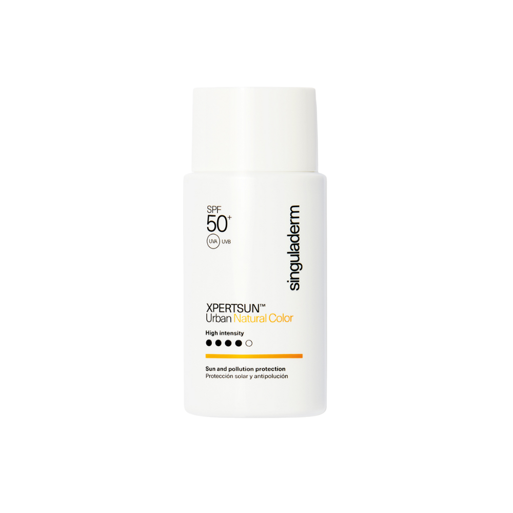 Singuladerm Protector Solar XPERTSUN Urban Natural Color 50 Ml