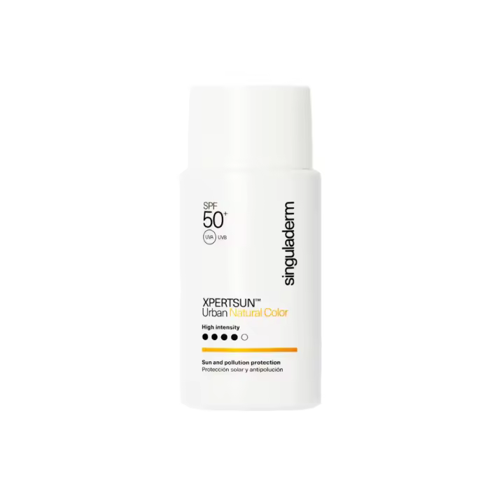 Singuladerm Protector Solar XPERTSUN Urban Natural Color 50 Ml - 1