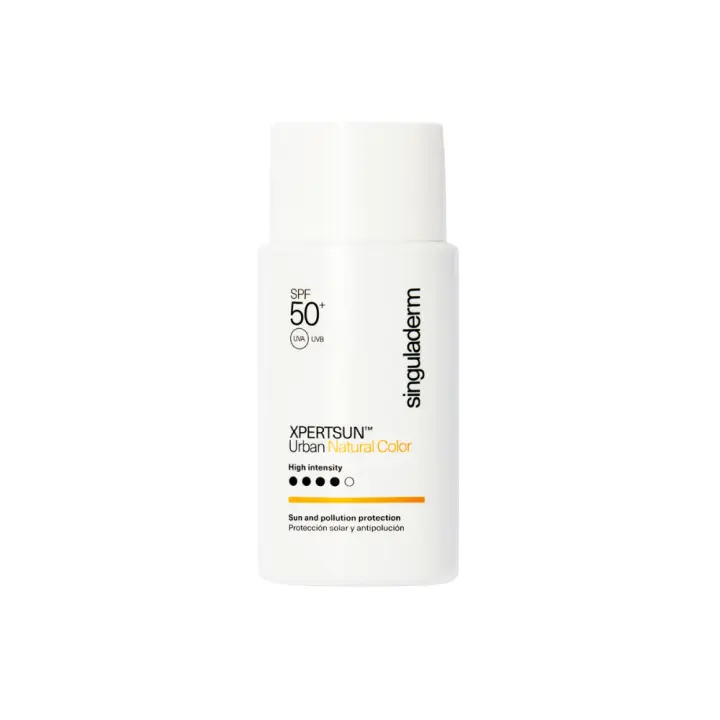 Singuladerm Protector Solar XPERTSUN Urban Natural Color 50 Ml - 1