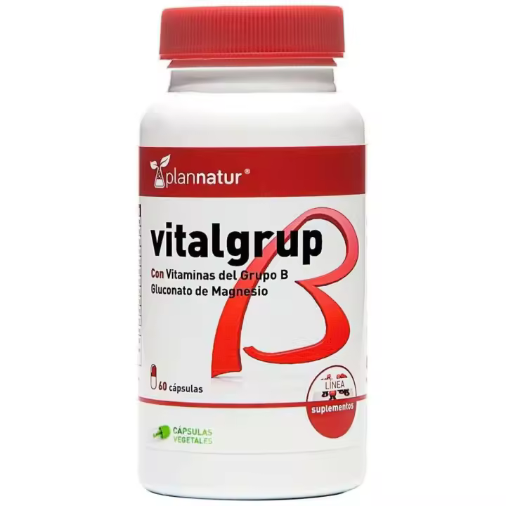 Plannatur Vitalgrup B 60Caps - 1