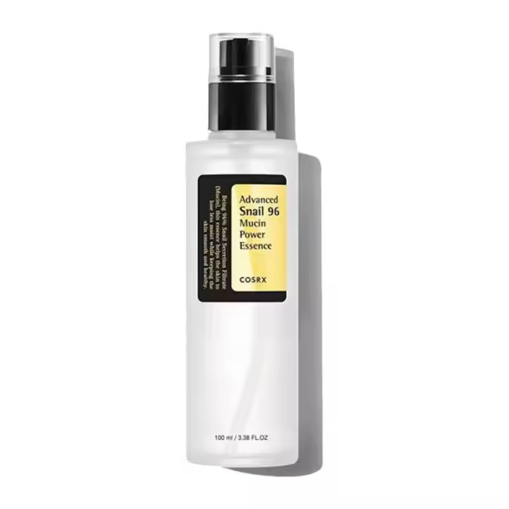 Advanced Snail Mucin 96% Potente Suero Reparador, Snail Mucin 96% - Suero antienvejecimiento con filtrado de secreción de caracol para mejorar la piel apagada - 1