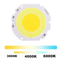 Luz De Foco LED COB De Alta Potencia 50W Chip De Luz 7660 DC30V-150V Luz Baja Fría 5000LM Para Bombillas LED De Inundación DIY - details 5