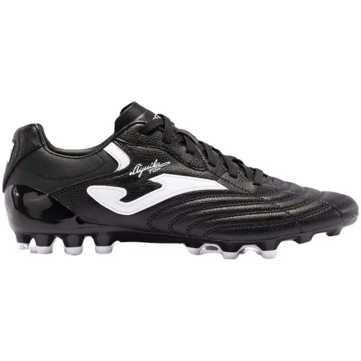 Botas De Futbol marca Joma modelo Acus2401Ag para hombre en color negro - 1