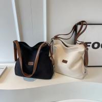 Bolso de Mano para Mujer, University Estilo, Bolso de Hombre casual simple y versáthil, Bolso Cruzado, mopila, mochila de gran capacidad - details 1