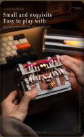 Juego De Construcción Creativo 560PCS Billetes De Madera Para Niños Con Tema De Dungeons And Dragons Caja De Monstruos Regalo Ideal Para Edad 6-12 Años - details 5