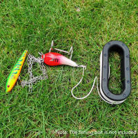 Kit De Recuperador De Señuelos Para Pesca Herramienta De Pesca Para Crankbait Spinner Spoon Lanzadores De Seda Plástico Y Acero - details 11