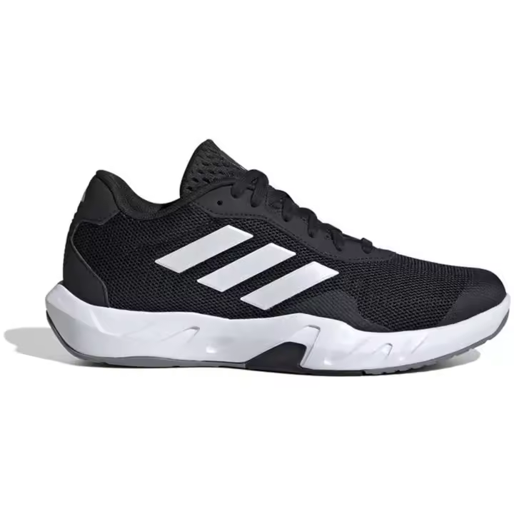 Zapatillas Adidas Amplimove para mujer en color negro - 1