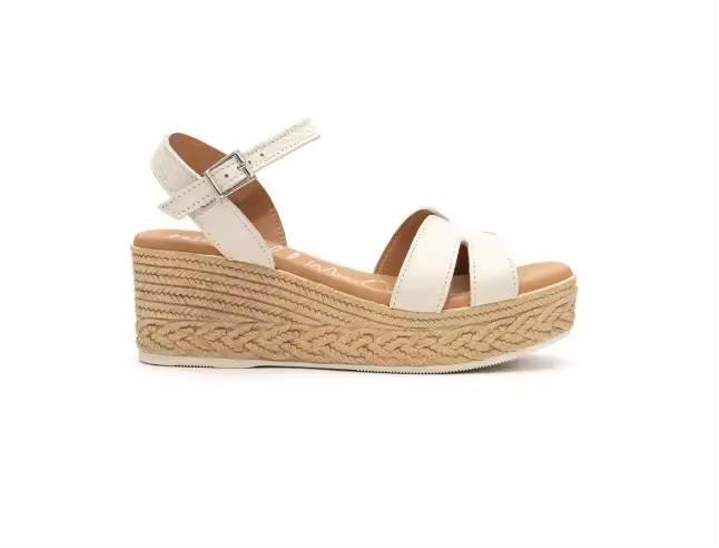 OH! MY SANDALS SANDALIA CUÑA HIELO 5451 OH! my Sandals - 1