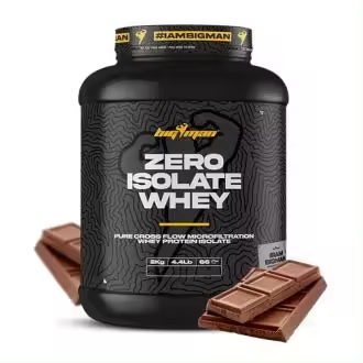 ZERO WHEY PROTEIN ISOLATE 2 KG (4,4 LBS) CHOCOLATE - 1