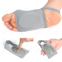 Apoyabrazos De Arco Ortótico Con Soporte Metatarsal Para Alivio De Fascitis Plantar Y Soporte De Pies Planos Adecuado Para Hombres Y Mujeres - details 0