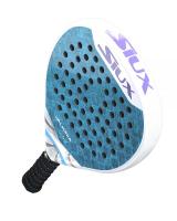 Siux Valkiria Pro 2025 con Overgrip y Protector de Regalo - details 1