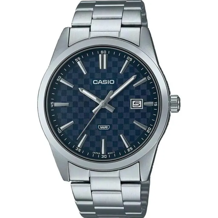 Reloj Casio Collection analogico MTP-VD03D-2a correa de acero inoxidable - 1