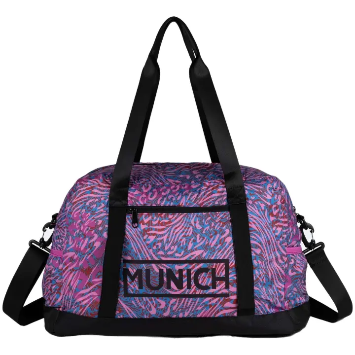 Mochilas / Bolsas / Bolsos marca Munich modelo 6573078 para unisex en color rosa - 1