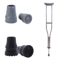 Cubierta De Bajo Para Palo De Caminar De Goma Antideslizante Fundas Para Manzanas Y Paredes De Escalada Accesorios De Senderismo - details 1