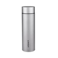 Botella De Agua LIXADA Ligera Y Aislada Pequeña Metal Termo Puro Ti Doble Capa Con Filtro De Té Para Actividades Al Aire Libre - details 9