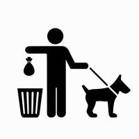 Bolsa para excremento de perros 40 rollos*15und - details 0