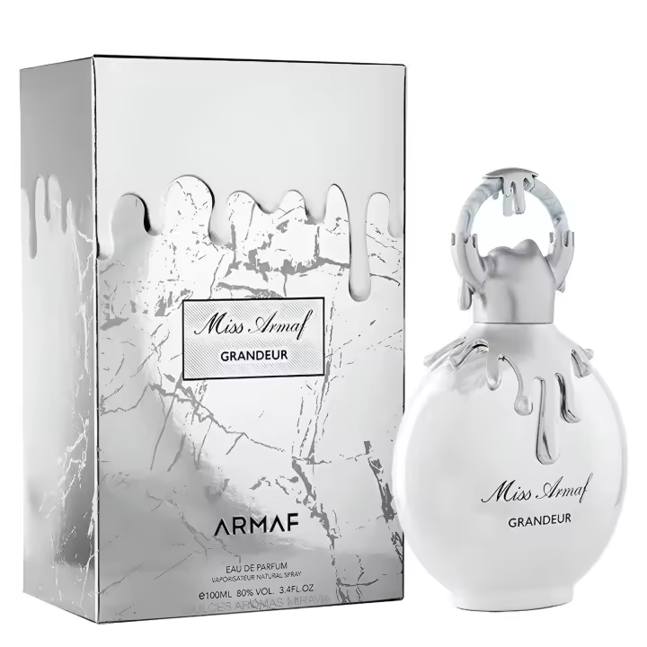 Miss Armaf Grandeur de Armaf  Perfume árabe Mujer Elegante Exclusivo Lujoso Dubái - 100ml - 1