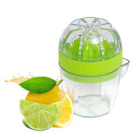 Squeezer De Limón LMETJMA Con Tapa Manual Exprimidor De Naranja Y Frutas Con Tapa Desbordante Herramientas De Fruta KC0130 - details 0