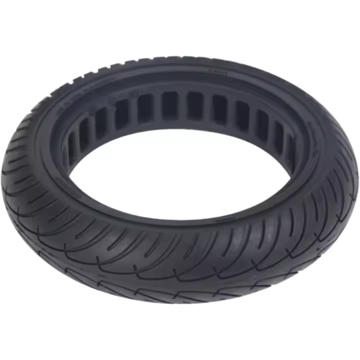 FGNS Rueda Maciza para Patinete Electrico 8.5 Pulgadas, Neumático sólido de 8.5*2.0 para Patinete Electrico Rueda , Rueda de Repuesto Antipinchazo, Neumáticos de Reemplazo delantero/trasero Compatible con Xia-omi M365 y PRO, Du -cati, Le-xgo, Vi-vobi - 1