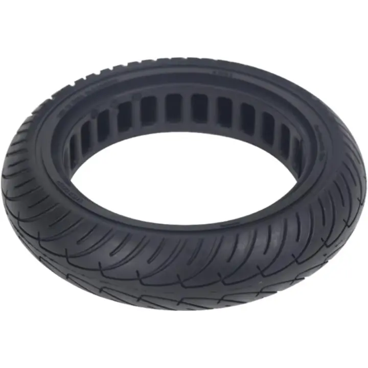FGNS Rueda Maciza para Patinete Electrico 8.5 Pulgadas, Neumático sólido de 8.5*2.0 para Patinete Electrico Rueda , Rueda de Repuesto Antipinchazo, Neumáticos de Reemplazo delantero/trasero Compatible con Xia-omi M365 y PRO, Du -cati, Le-xgo, Vi-vobi - 1