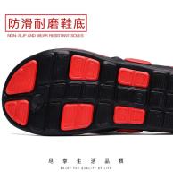 Sandalias De Playa Para Hombre Verano 2023 Zapatos Casuales Slip-on EVA Cómodos Para Baño Y Uso Diario Talla Verdadera - details 10