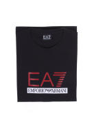 Emporio Armani EA7 Camiseta Algodón Hombre Negro 3 YPTM1PJ20Z 1200 - details 1